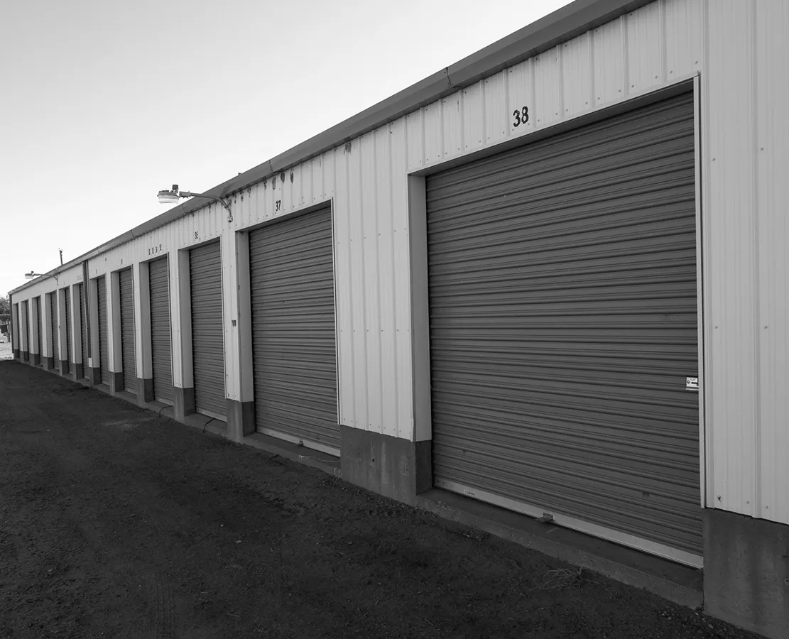 Caprock Home Storage